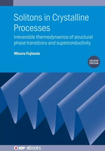 Solitons in Crystalline Processes (2nd Edition) cover