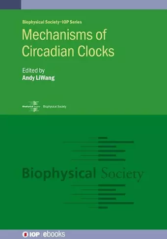 Mechanisms of Circadian Clocks cover