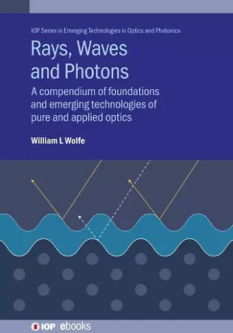 Rays, Waves and Photons cover
