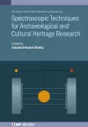 Spectroscopic Techniques for Archaeological and Cultural Heritage Research cover