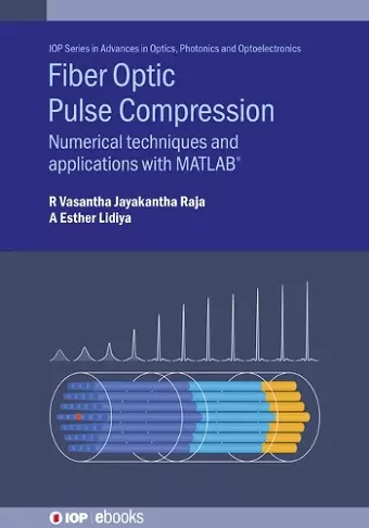 Fiber Optic Pulse Compression cover