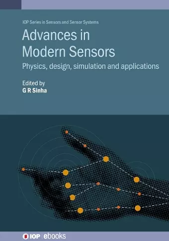 Advances in Modern Sensors cover
