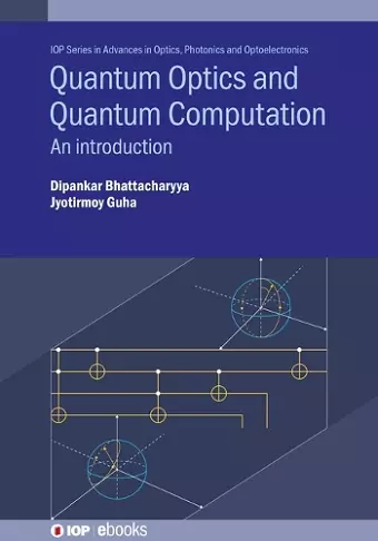 Quantum Optics and Quantum Computation cover