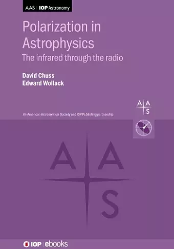 Astrophysical Polarimetry cover