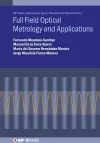 Full Field Optical Metrology and Applications cover