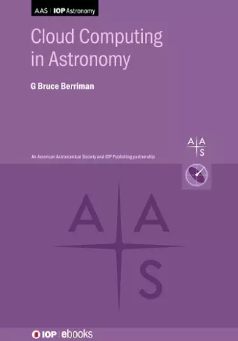 Cloud Computing in Astronomy cover