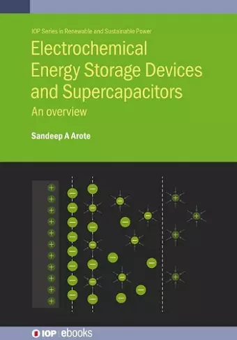 Electrochemical Energy Storage Devices and Supercapacitors cover