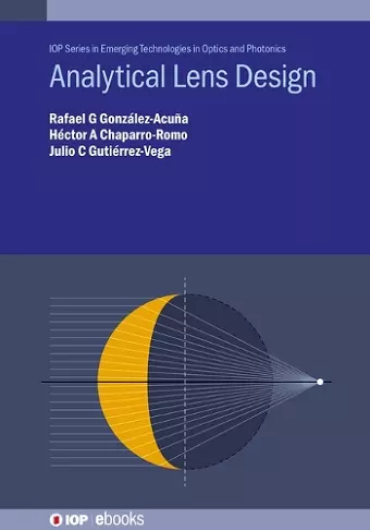 Analytical Lens Design cover