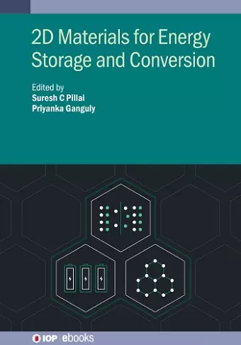 2D Materials for Energy Storage and Conversion cover