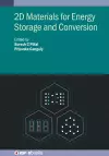 2D Materials for Energy Storage and Conversion cover