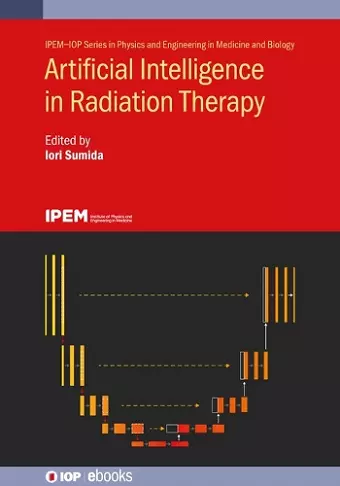 Artificial Intelligence in Radiation Therapy cover