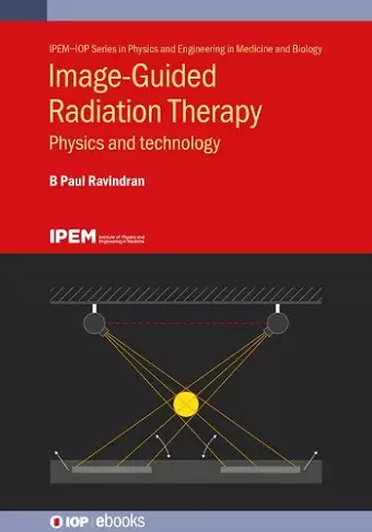 Image-Guided Radiation Therapy cover