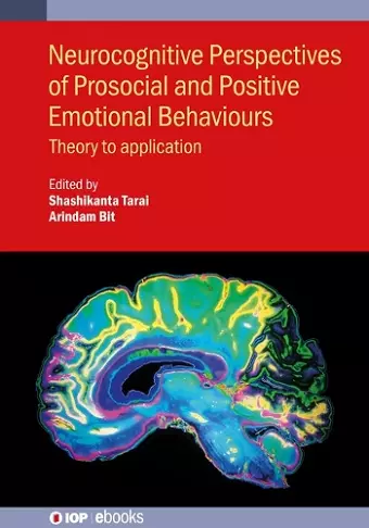 Neurocognitive Perspectives of Prosocial and Positive Emotional Behaviours cover