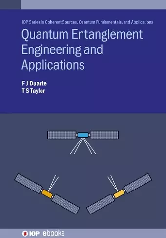 Quantum Entanglement Engineering and Applications cover