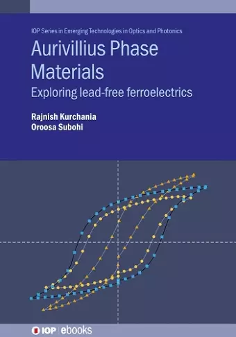 Aurivillius Phase Materials cover