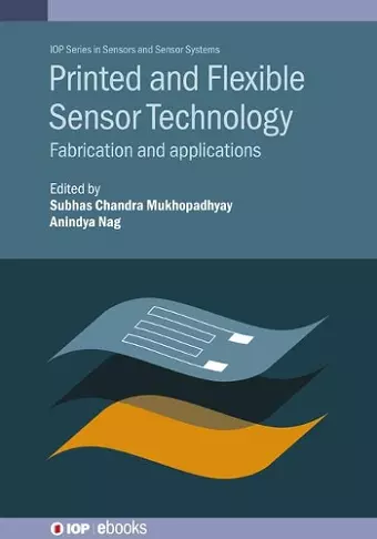 Printed and Flexible Sensor Technology cover