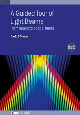 A Guided Tour of Light Beams (Second Edition) cover