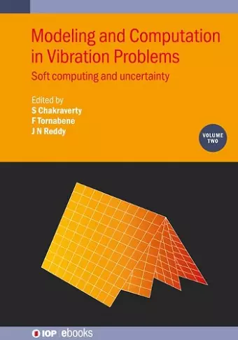 Modeling and Computation in Vibration Problems, Volume 2 cover