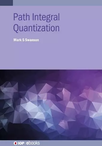 Path Integral Quantization cover