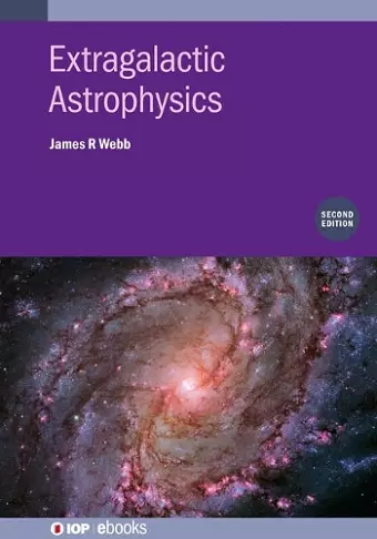 Extragalactic Astrophysics (Second Edition) cover