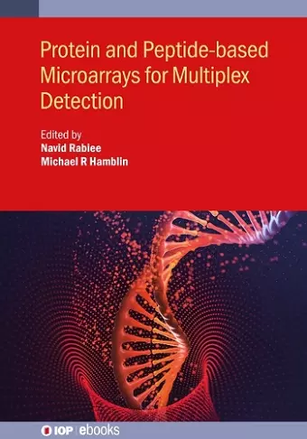 Protein and Peptide-based Microarrays for Multiplex Detection cover