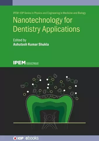 Nanotechnology for Dentistry Applications cover