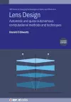 Lens Design (Second Edition) cover