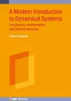 A Modern Introduction to Dynamical Systems cover