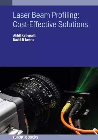 Laser Beam Profiling: Cost-Effective Solutions cover