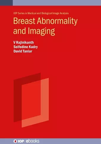 Breast Abnormality and Imaging cover