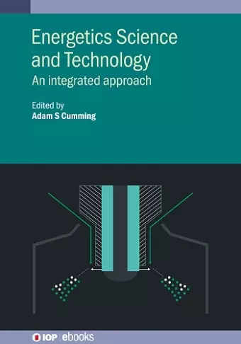 Energetics Science and Technology cover