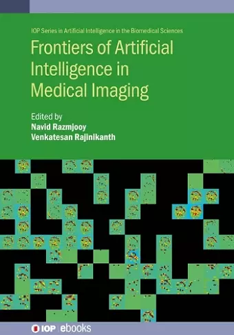 Frontiers of Artificial Intelligence in Medical Imaging cover