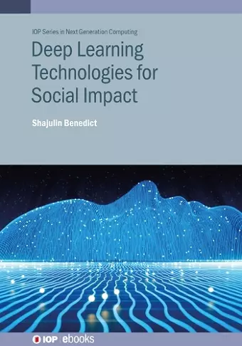 Deep Learning Technologies for Social Impact cover