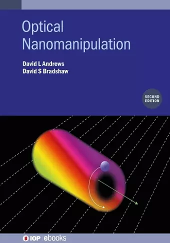 Optical Nanomanipulation (Second Edition) cover