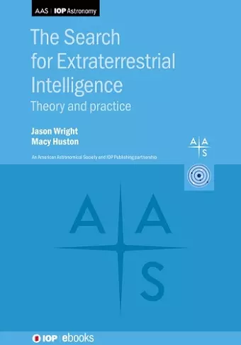 The Search for Extraterrestrial Intelligence cover