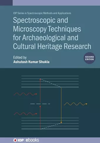 Spectroscopic and Microscopy Techniques for Archaeological and Cultural Heritage Research (Second Edition) cover