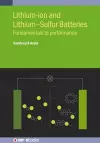 Lithium-ion and Lithium-Sulfur Batteries cover