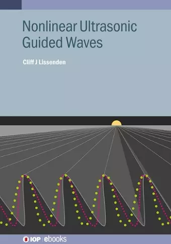 Nonlinear Ultrasonic Guided Waves cover