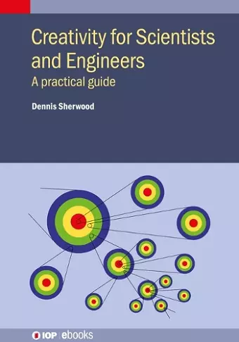 Creativity for Scientists and Engineers cover