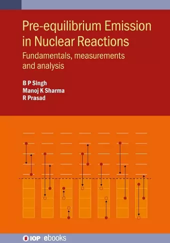 Pre-equilibrium Emission in Nuclear Reactions cover