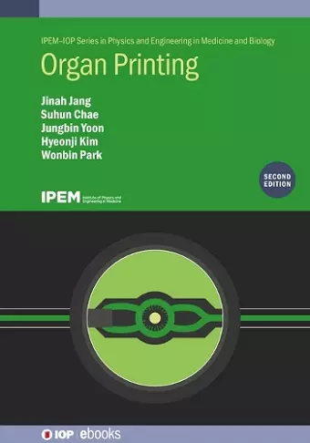 Organ Printing (Second Edition) cover