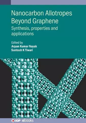 Nanocarbon Allotropes Beyond Graphene cover