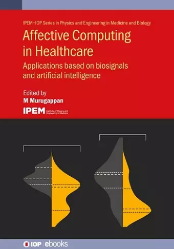 Affective Computing in Healthcare cover