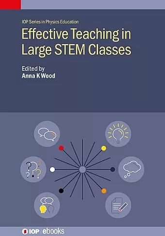 Effective Teaching in Large STEM Classes cover