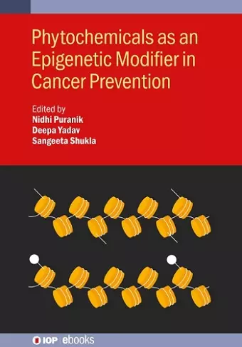 Phytochemicals as an Epigenetic Modifier in Cancer Prevention cover