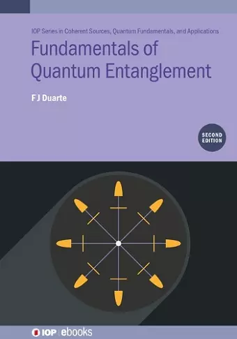 Fundamentals of Quantum Entanglement (Second Edition) cover