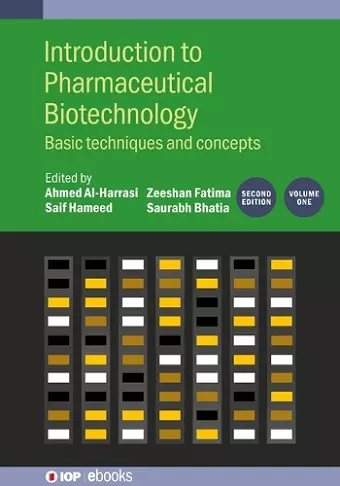 Introduction to Pharmaceutical Biotechnology, Volume 1 (Second Edition) cover