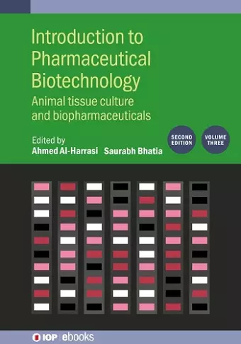 Introduction to Pharmaceutical Biotechnology, Volume 3 (Second Edition) cover