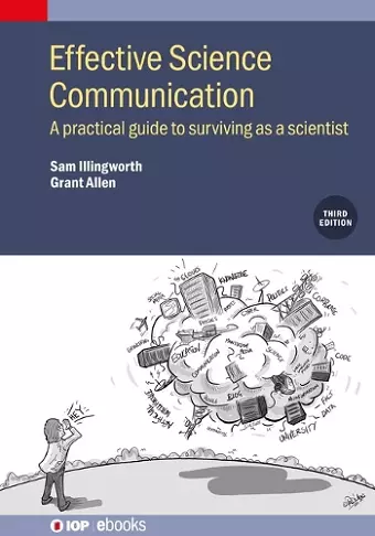 Effective Science Communication (Third Edition) cover