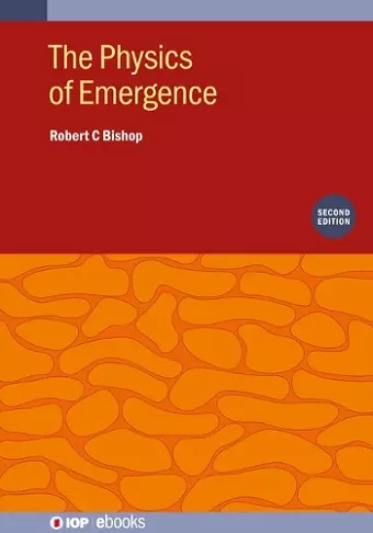 The Physics of Emergence (Second Edition) cover